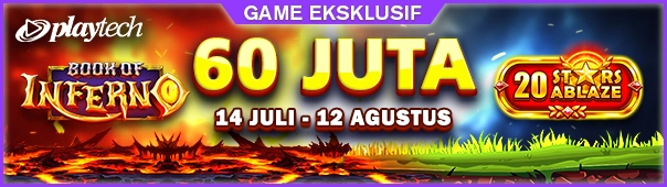 Game Eksklusif Playtech